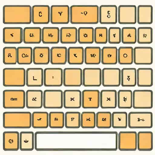 Linus Torvalds Keyboard