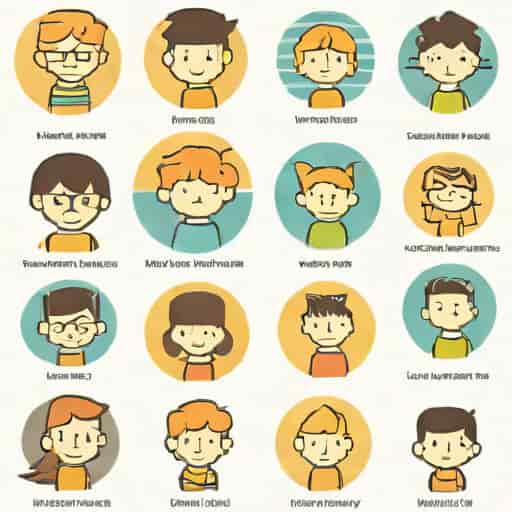 List Of Child Strengths And Weaknesses