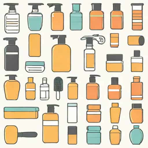 List Of Hair Products With Formaldehyde