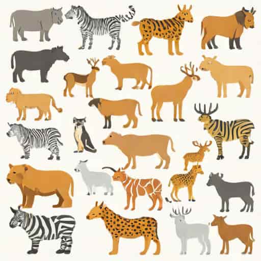 List Of Non Sentient Animals