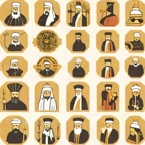 List Of Patriarchs Of Constantinople