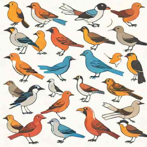 List Of Polygamous Birds