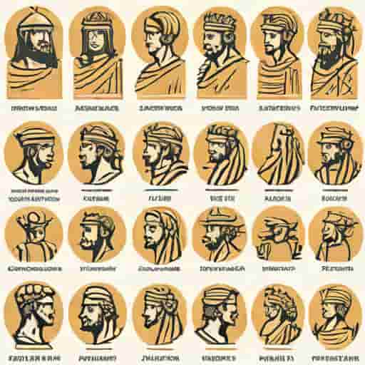 List Of Roman Governors Of Judea