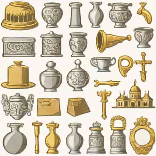 List Of Russian Silversmiths