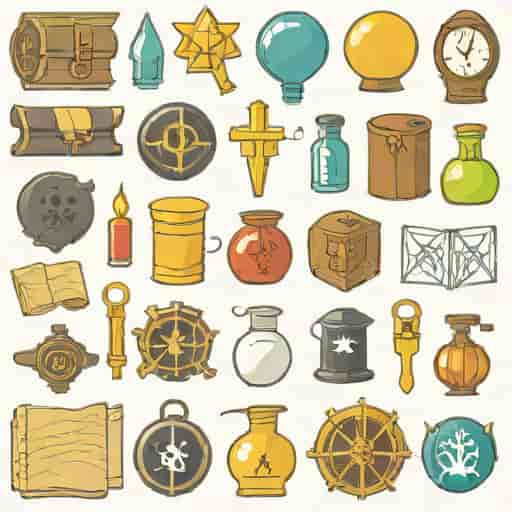 List Of Uncommon Magic Items 5e