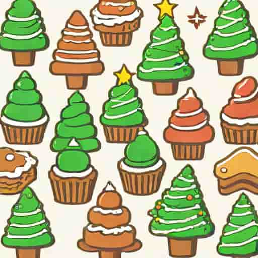 Little Debbie Christmas Tree Cakes
