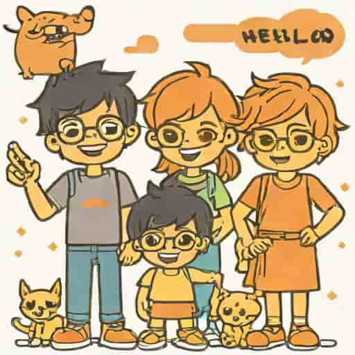 Little Hellions Kids Feeling Rebellious