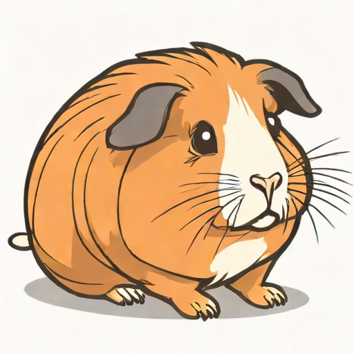 Little Live Pets Guinea Pig