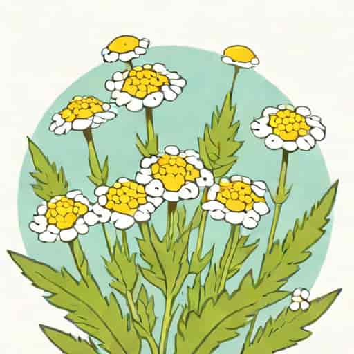 Little Moonshine Yarrow