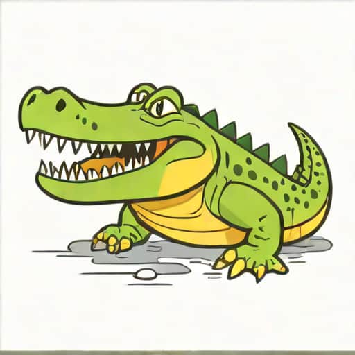 Live And Let Die Crocodile Stunt