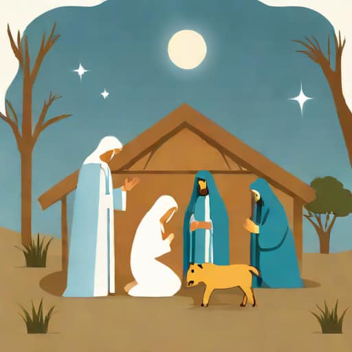 Live Nativity Near Me