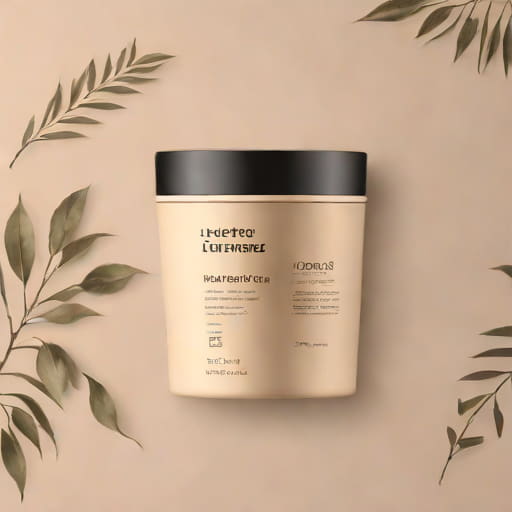 Living Proof No Frizz Nourishing Styling Cream