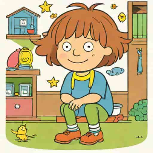 Lizzie Waterworth Horrid Henry