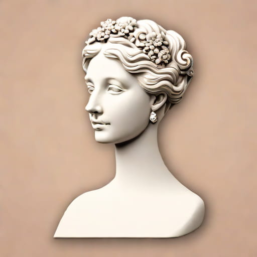 Lladro Her Ladyship