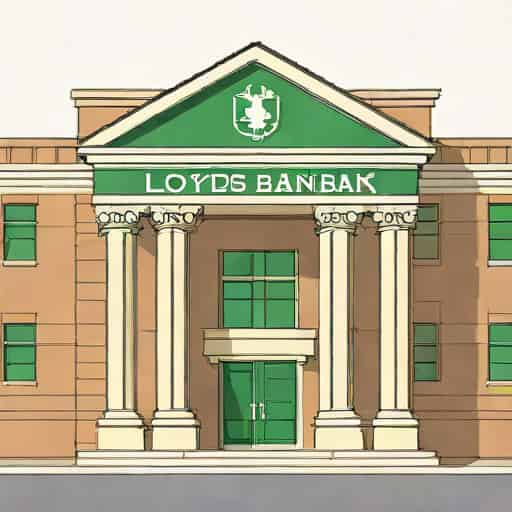 Lloyds Bank Caxton Gate Birmingham