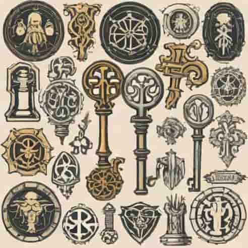 Locke And Key Compendium