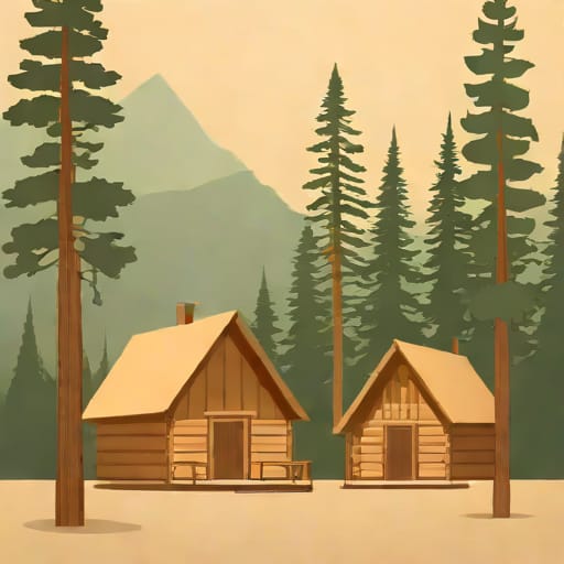 Lodging In Sequoia National Park