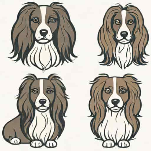 Long Wiry Haired Dogs