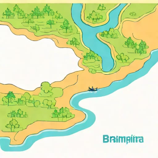Longest Tributary Of Brahmaputra