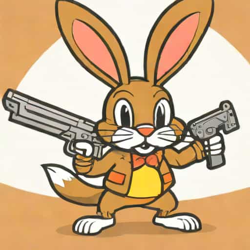 Looney Tunes Wabbit Hunter
