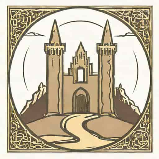 Lord Of The Rings Two Towers