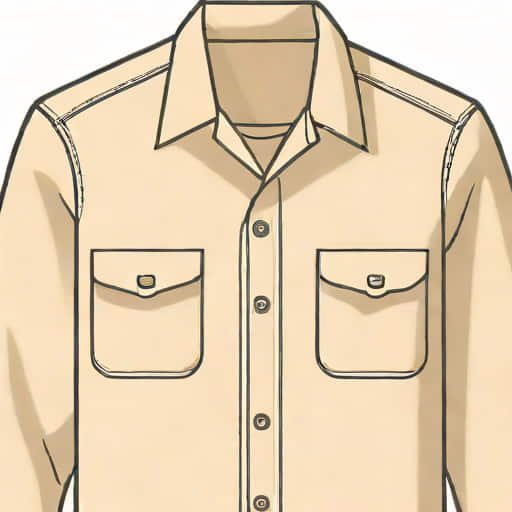 Loro Piana Overshirt Kidskin