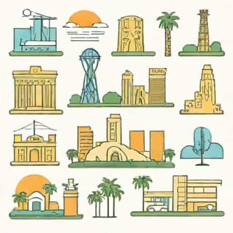 Los Angeles Places To Visit
