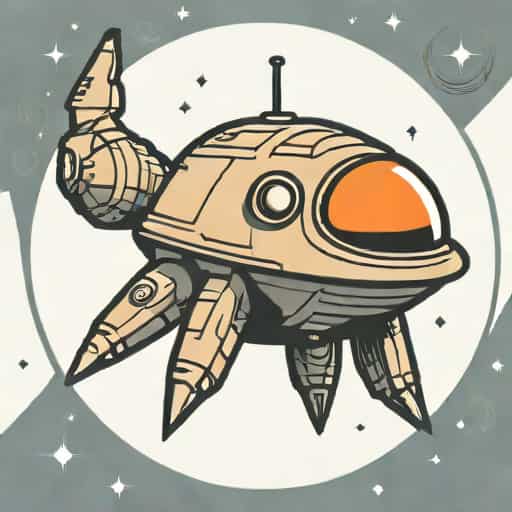 Lost In Space The Questing Beast
