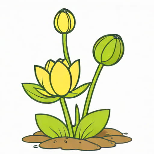 Lotus Seed Germination