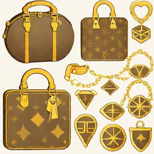 Louis Vuitton Schmuck