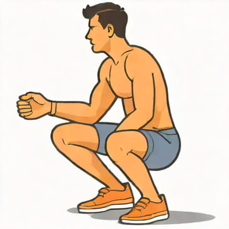 Lower Back Twinge When Squatting