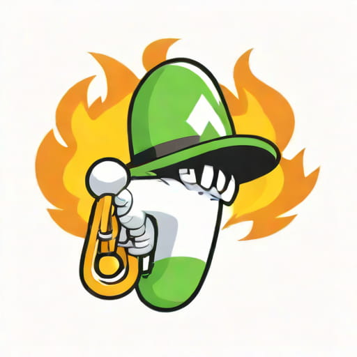 Luigi'S Mansion 3 Megaphone Fire