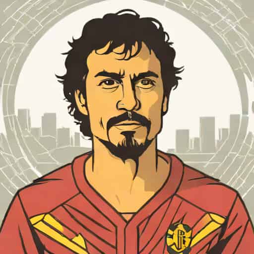 Luis Enrique Chronicle Of A Death Foretold