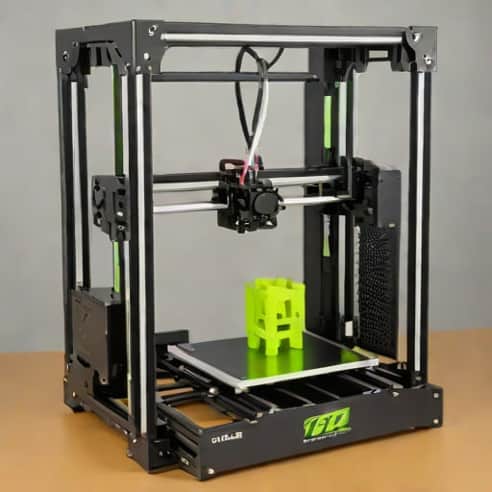 Lulzbot Taz Workhorse Review