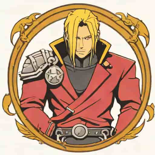 Lust Fullmetal Alchemist Brotherhood