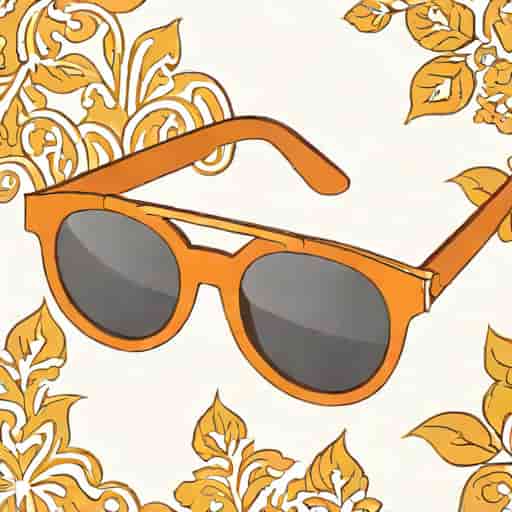 Lv Arabesque Sunglasses