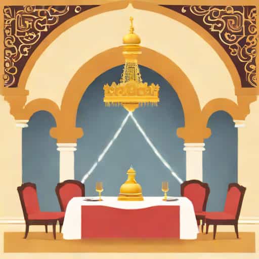 Maharaja Banquet Hall