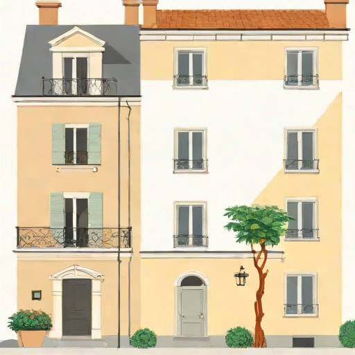 Maison Maxime De Lesseps Photos