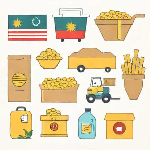 Malaysia Dutiable Goods