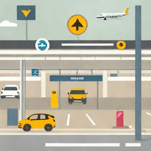 Manchester Airport Parking Overstay Charges