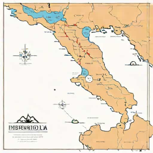 Map Of Hispaniola And Surrounding Islands