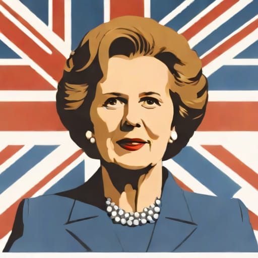 Margaret Thatcher Falklands Quote