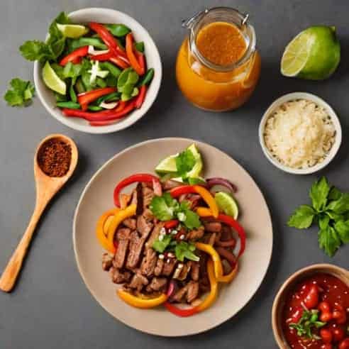 Marinade For Steak Fajitas