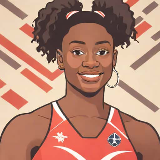 Marlon Humphrey Simone Biles