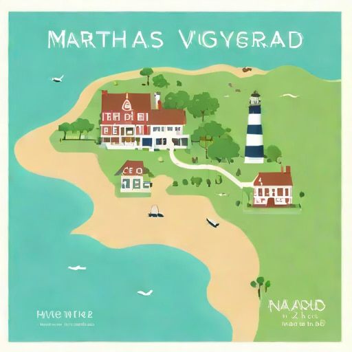 Martha'S Vineyard Population