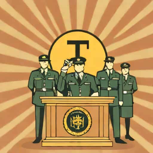 Martial Law Proclamation