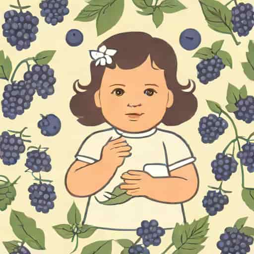 Mary Ruth Elderberry Toddler