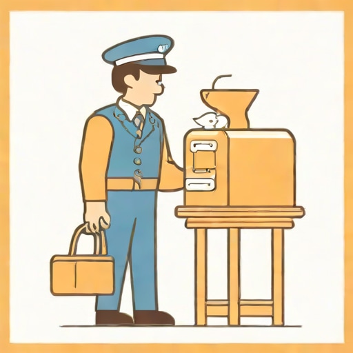 Masculine Form Of Postmistress