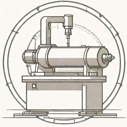 Mass Spectrometer Graph