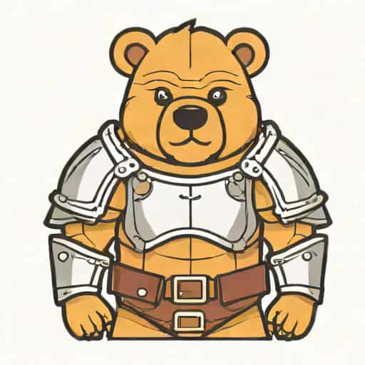 Master Ursine Armor
